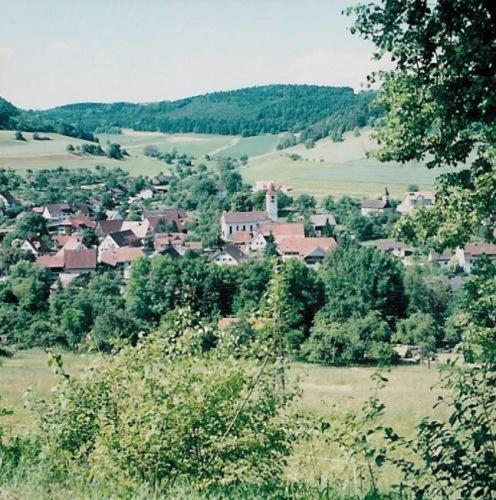שטולינגן Gasthaus Schwanen & Villa Pfarrhus מראה חיצוני תמונה