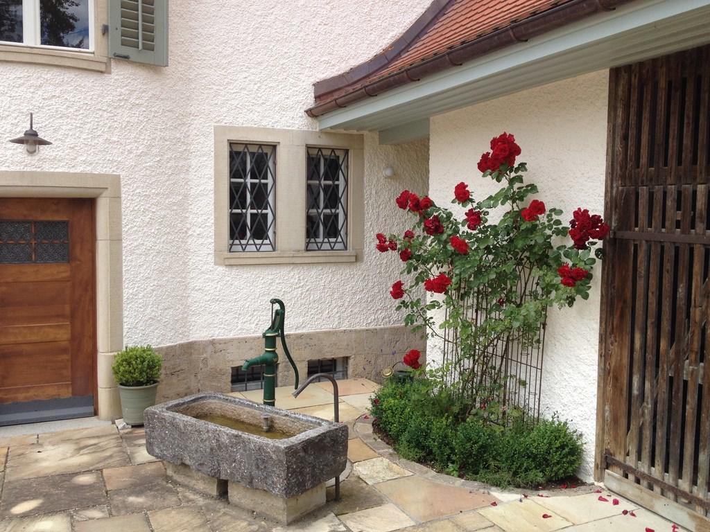 שטולינגן Gasthaus Schwanen & Villa Pfarrhus מראה חיצוני תמונה